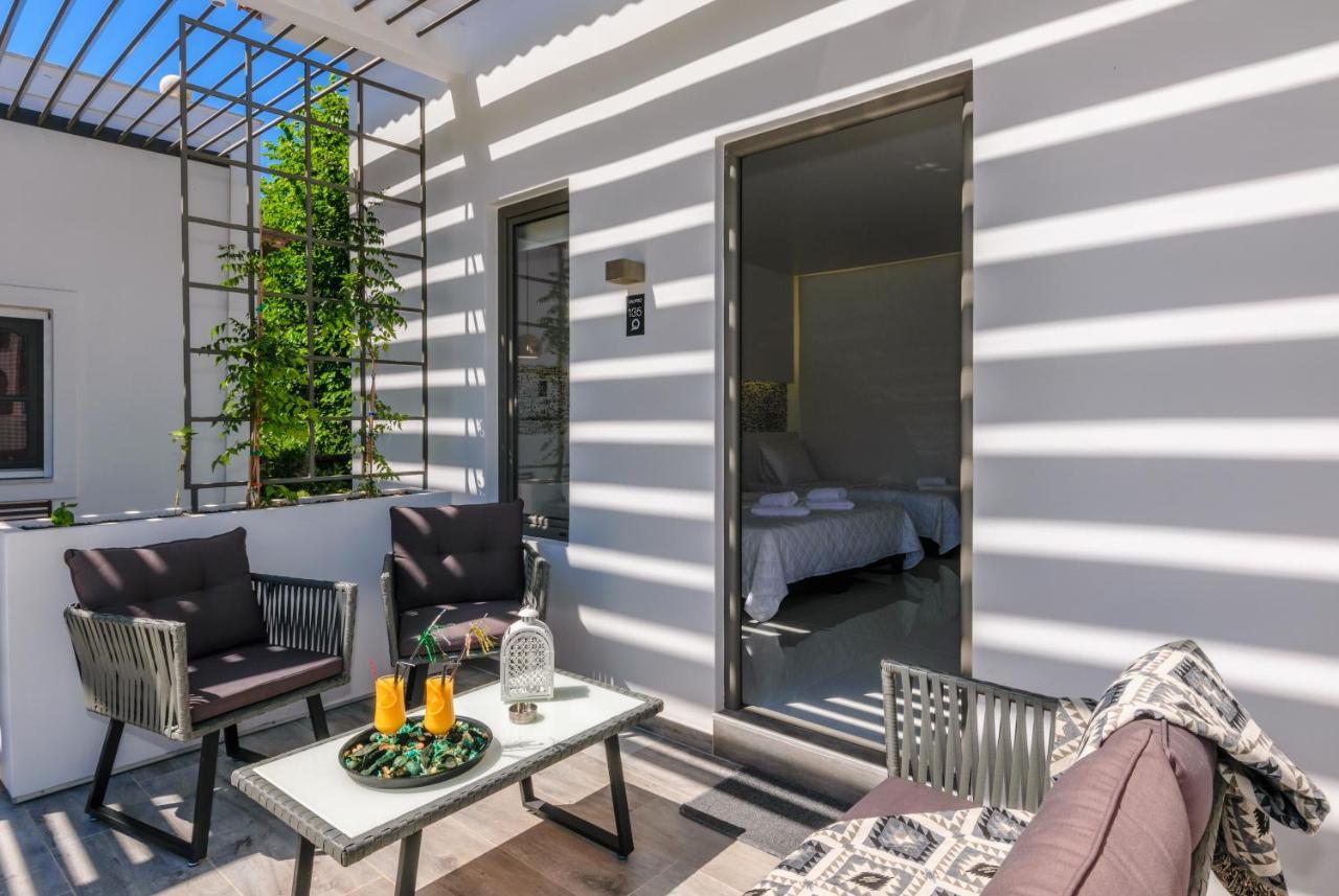 Sunny Garden Hotel Planos Exterior foto