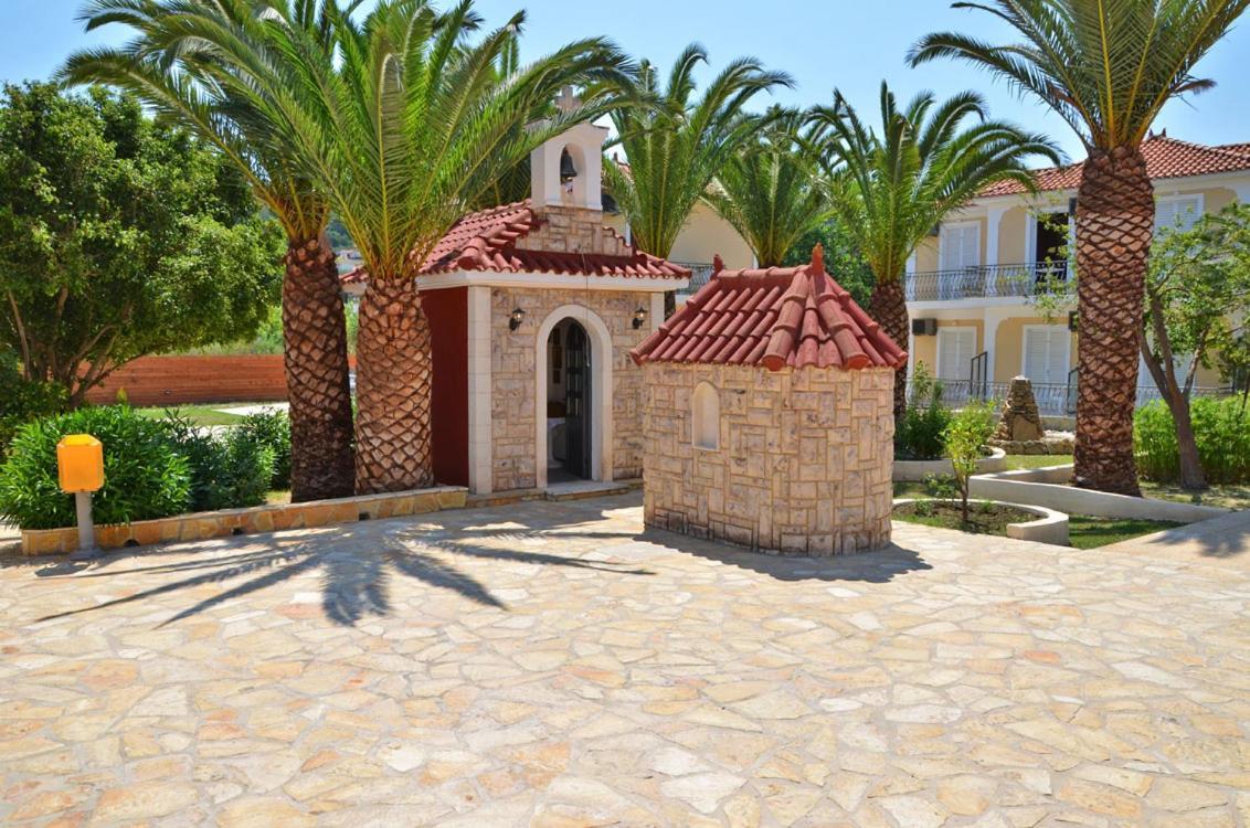 Sunny Garden Hotel Planos Exterior foto