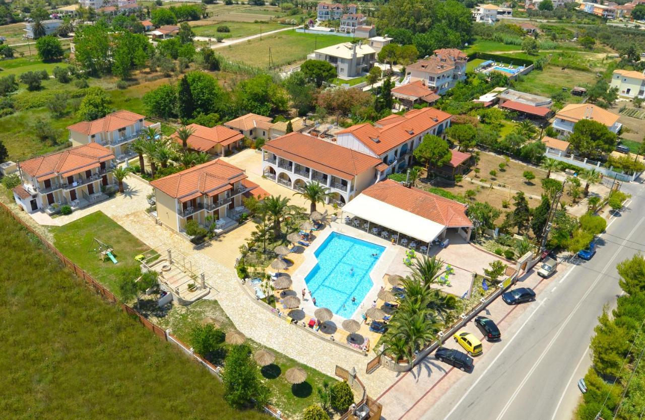 Sunny Garden Hotel Planos Exterior foto