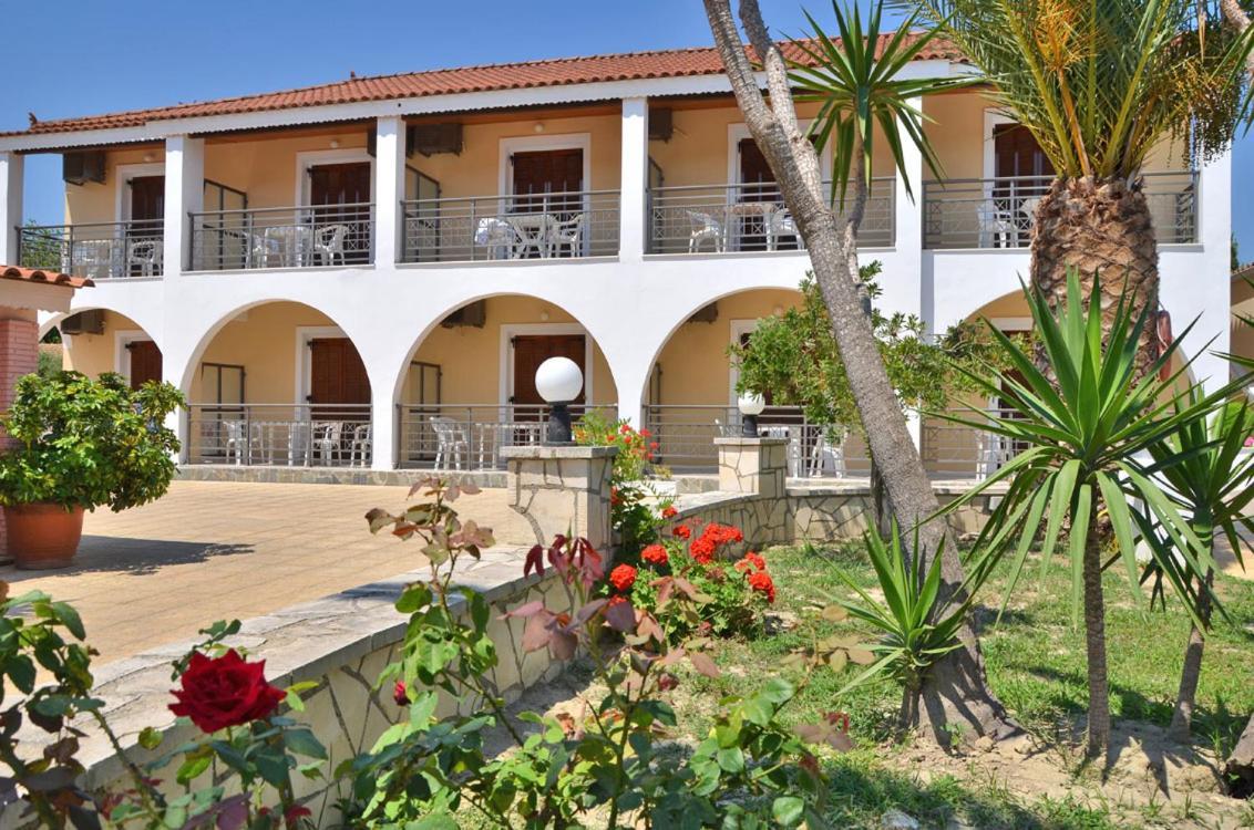 Sunny Garden Hotel Planos Exterior foto
