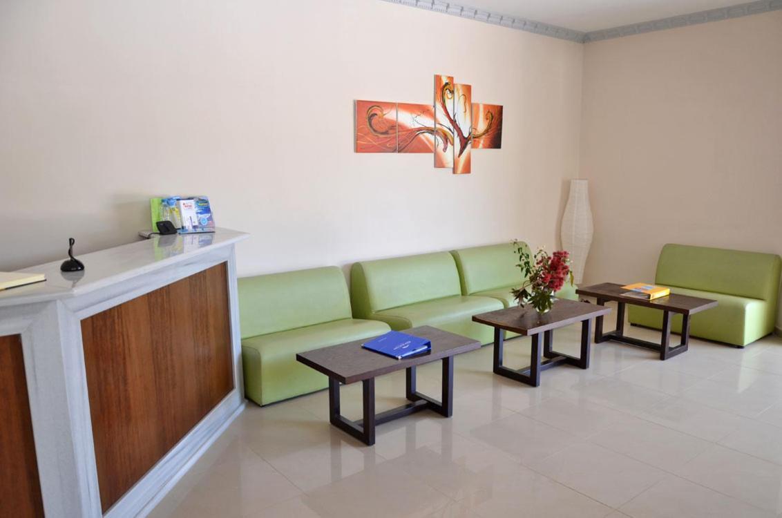 Sunny Garden Hotel Planos Exterior foto