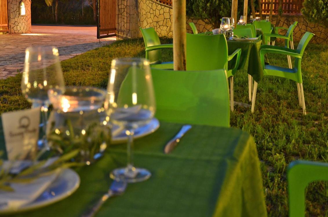 Sunny Garden Hotel Planos Exterior foto