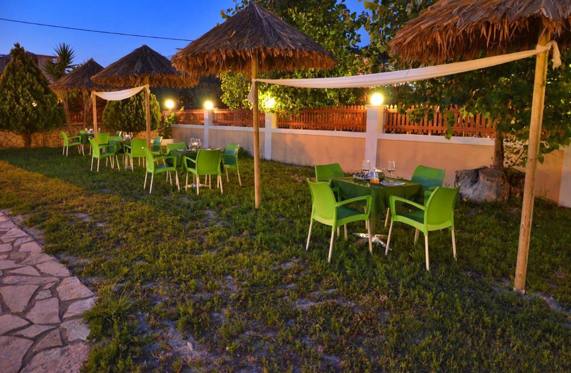 Sunny Garden Hotel Planos Exterior foto