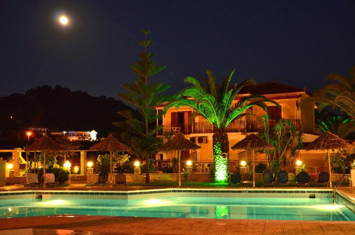 Sunny Garden Hotel Planos Exterior foto