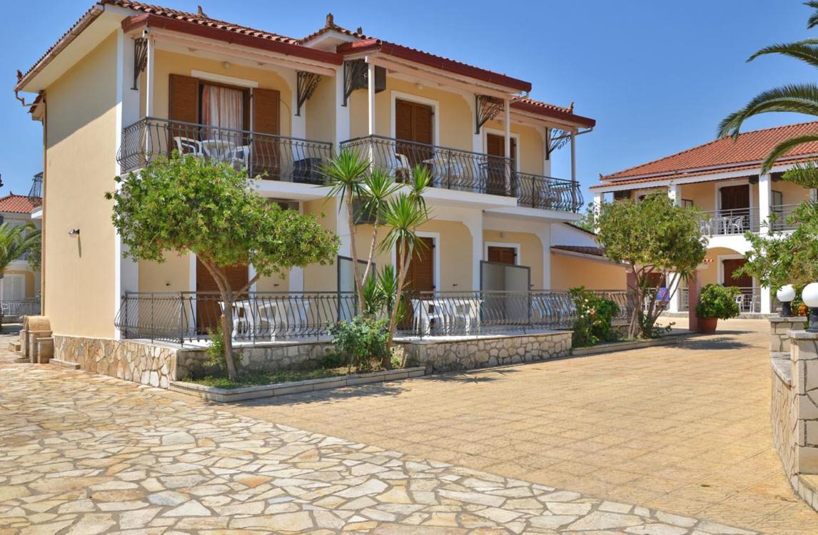 Sunny Garden Hotel Planos Exterior foto