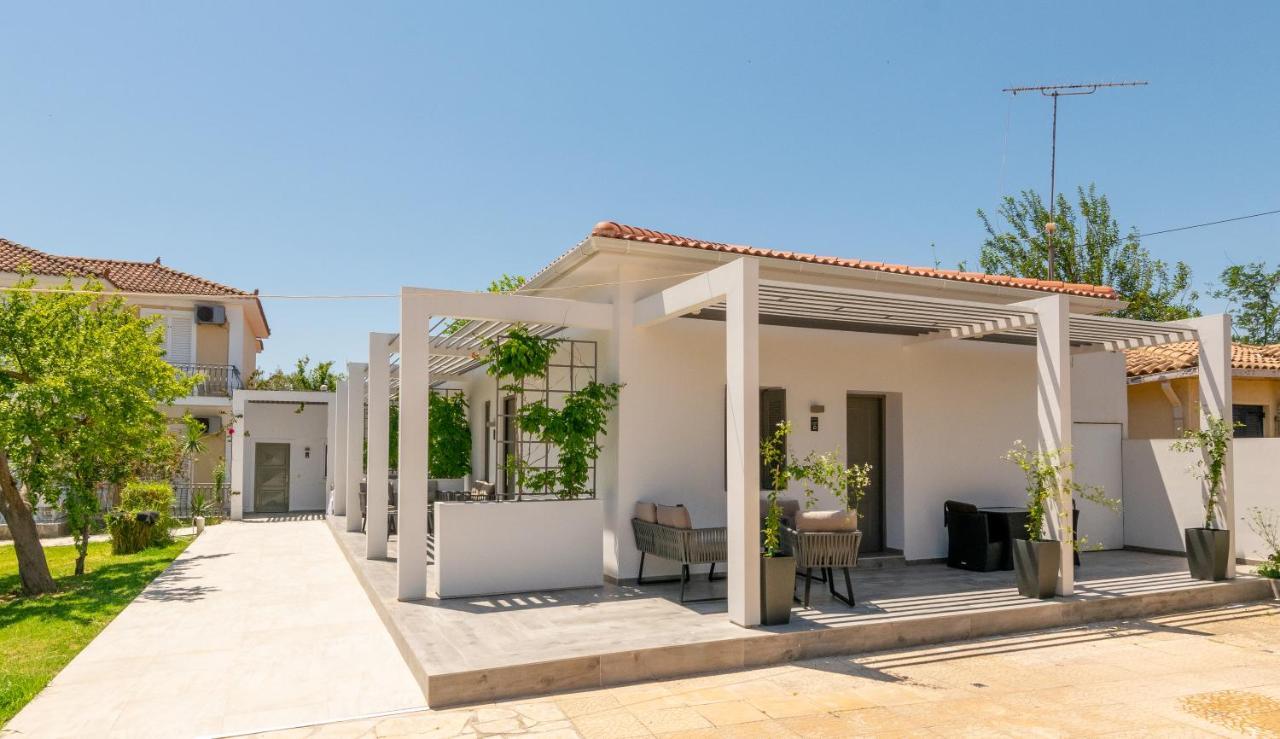 Sunny Garden Hotel Planos Exterior foto