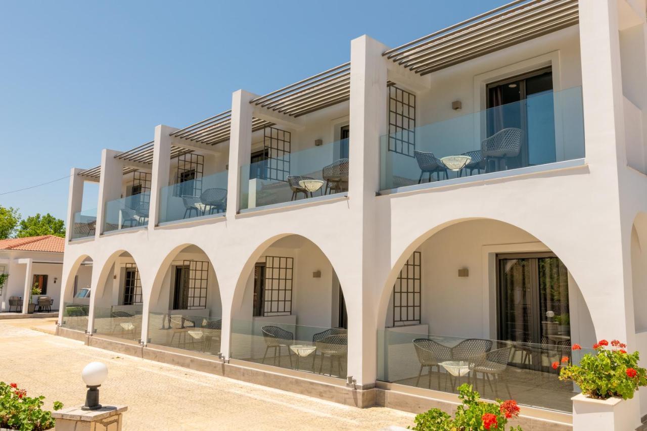 Sunny Garden Hotel Planos Exterior foto