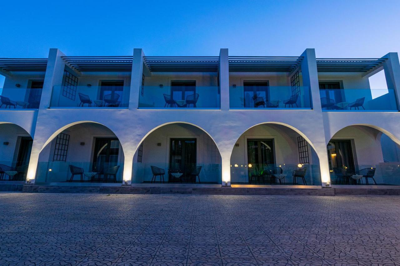 Sunny Garden Hotel Planos Exterior foto