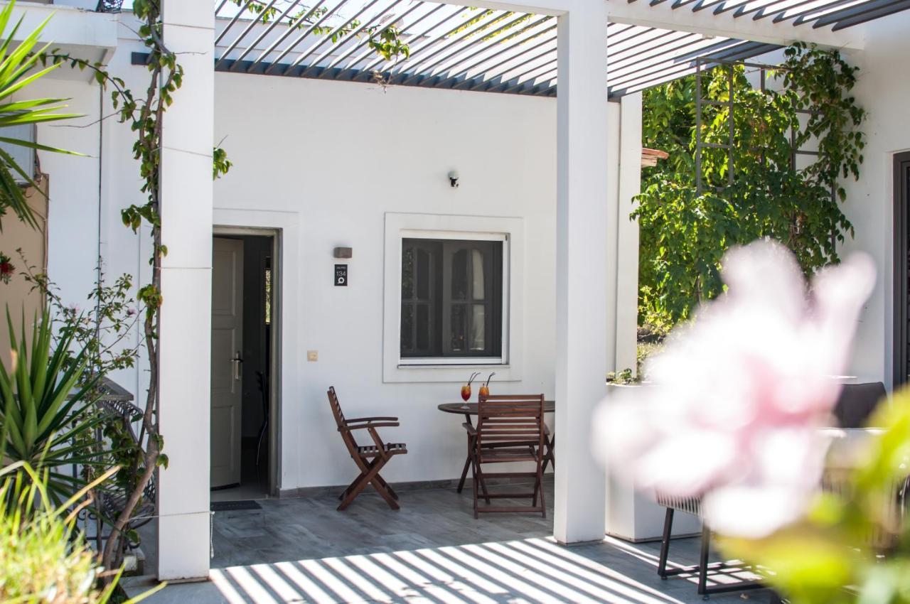 Sunny Garden Hotel Planos Exterior foto