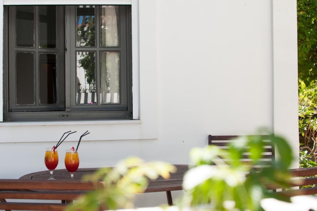 Sunny Garden Hotel Planos Exterior foto