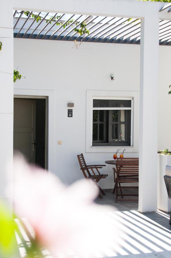 Sunny Garden Hotel Planos Exterior foto