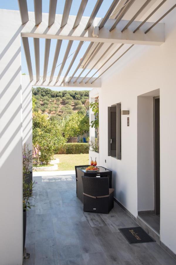 Sunny Garden Hotel Planos Exterior foto