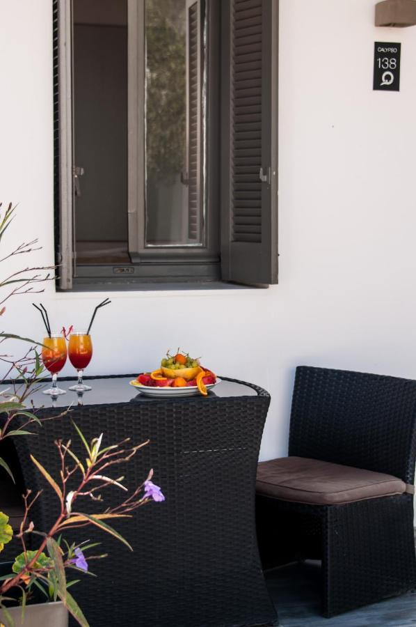 Sunny Garden Hotel Planos Exterior foto