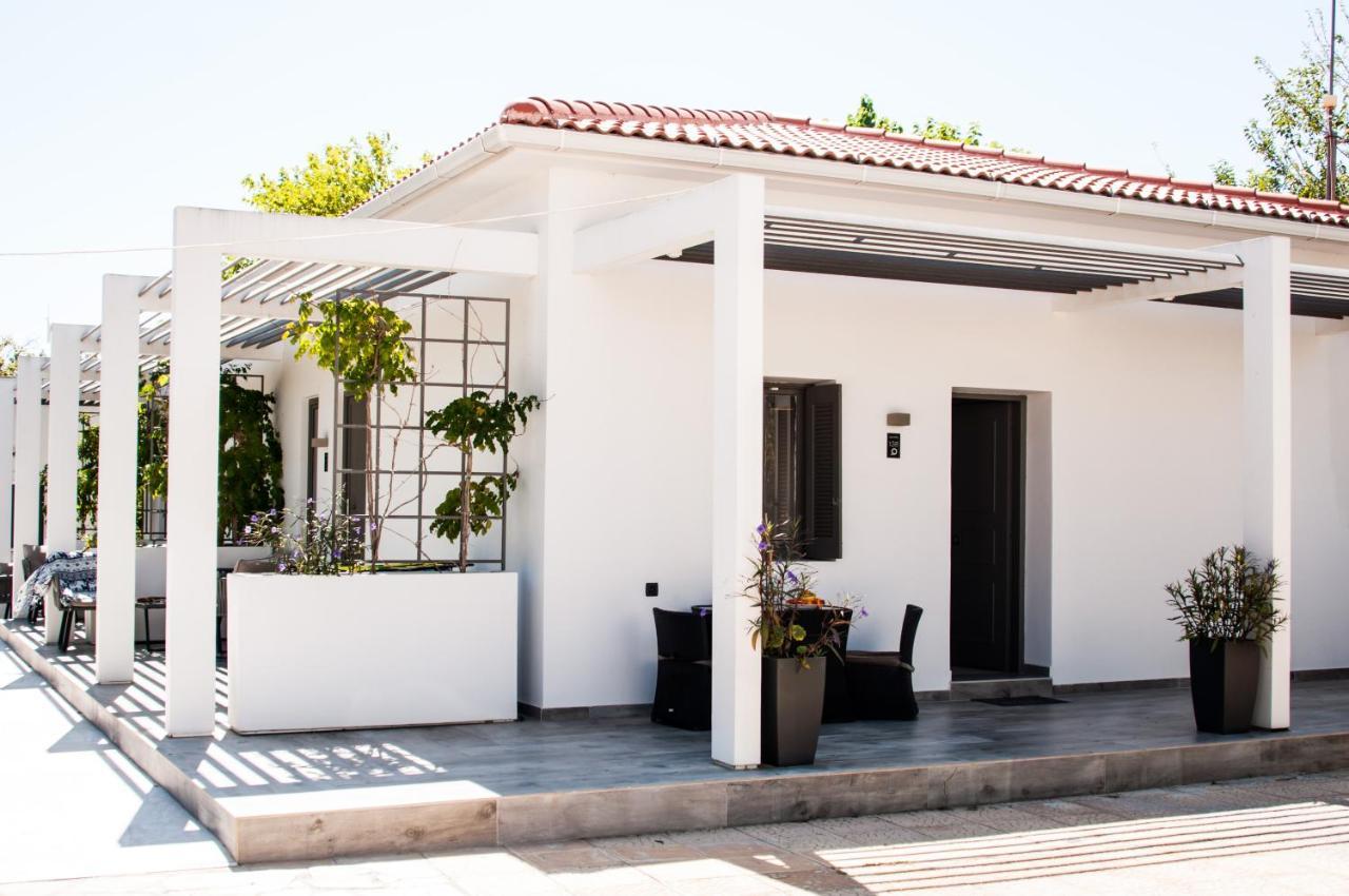 Sunny Garden Hotel Planos Exterior foto
