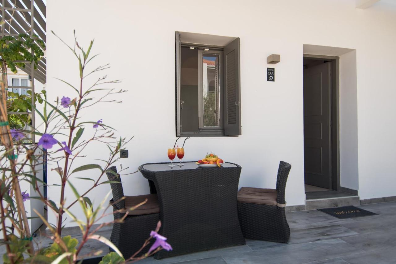 Sunny Garden Hotel Planos Exterior foto