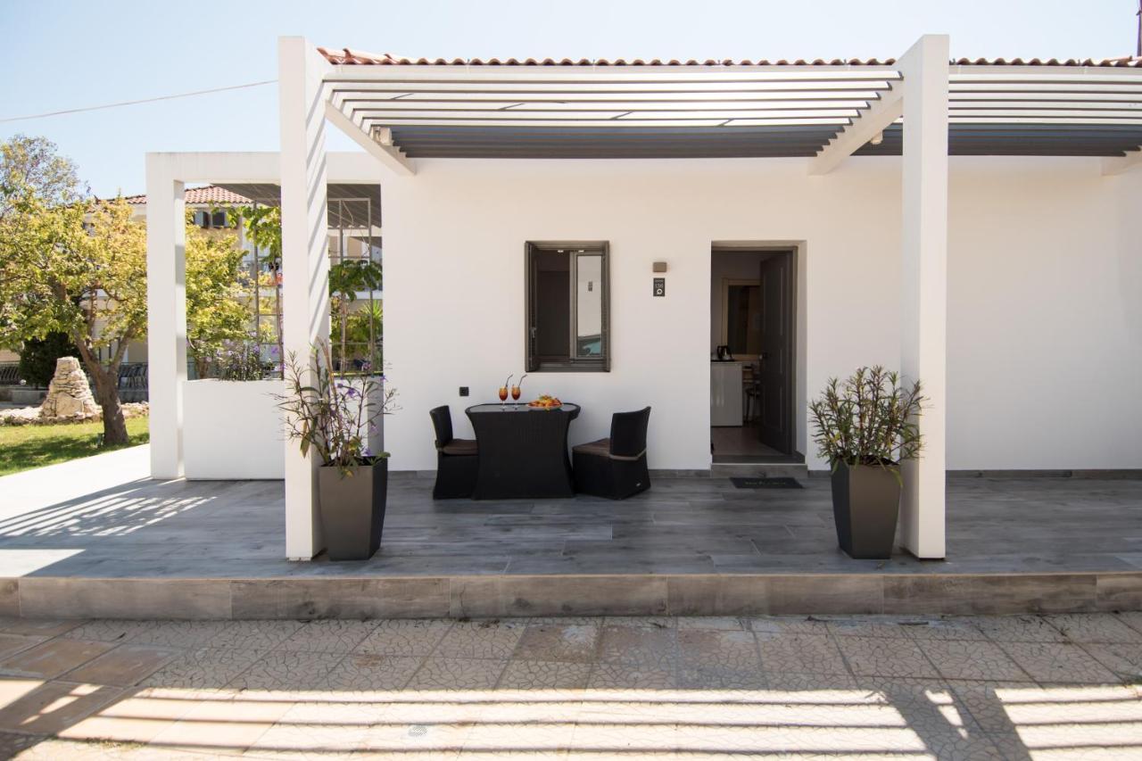 Sunny Garden Hotel Planos Exterior foto