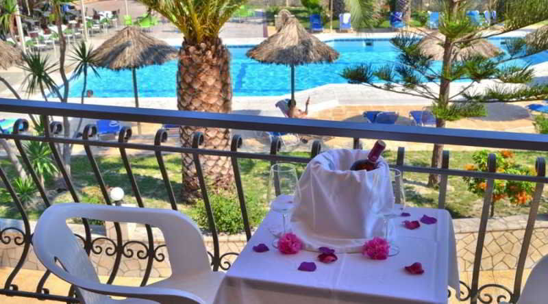 Sunny Garden Hotel Planos Exterior foto